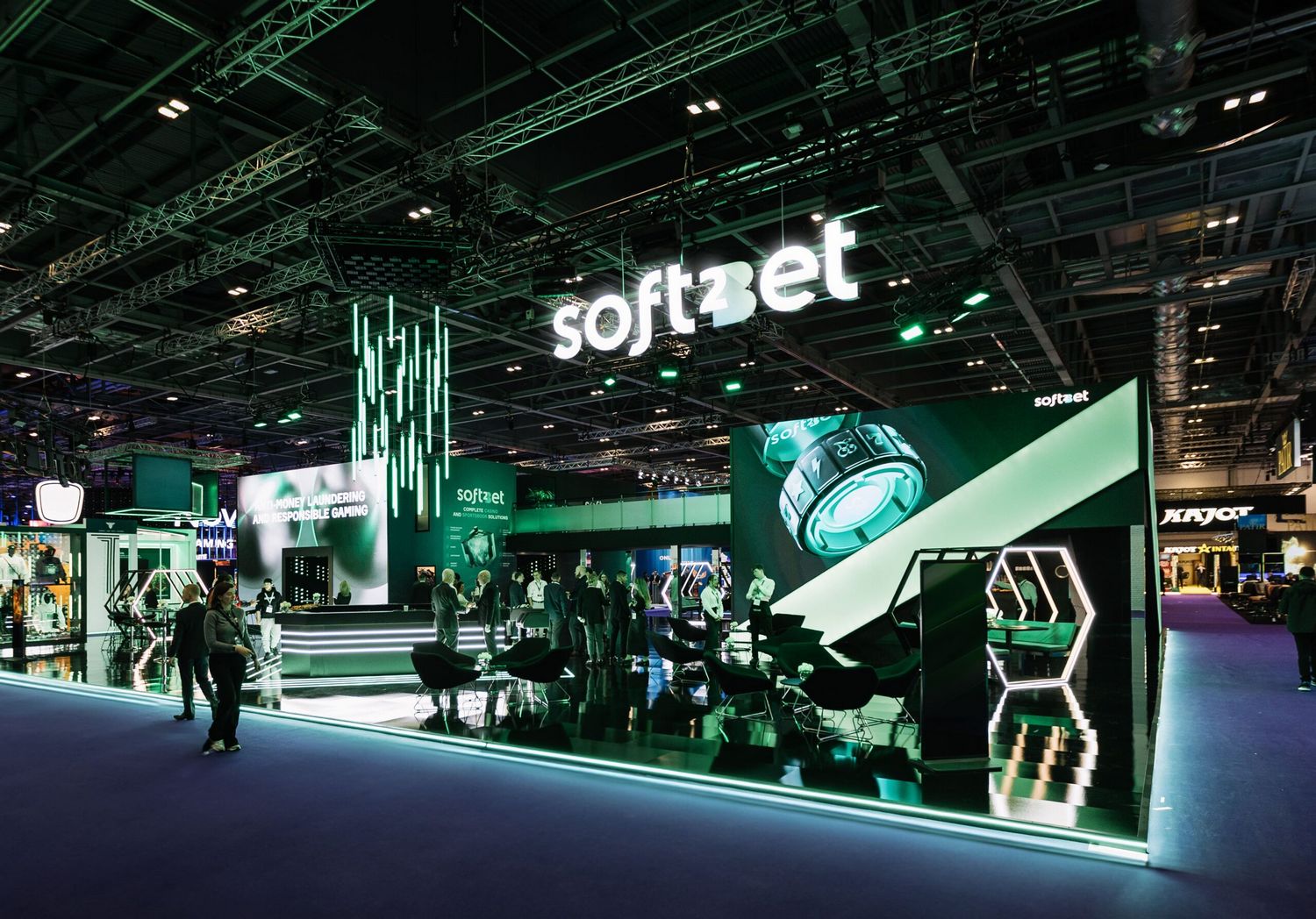Soft2Bet Allies with AWS to Cut Expenses by 55% and Accelerate Product Launches