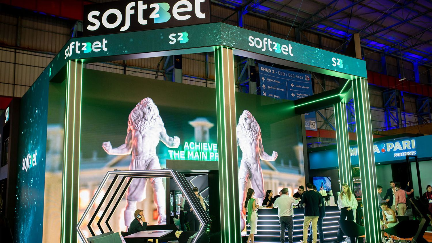 Soft2Bet Partners with AWS to Cut Expenses by 55% and Accelerate Item Launches