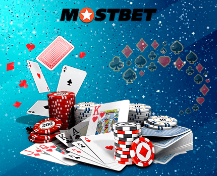 Em relação à Mostbet
