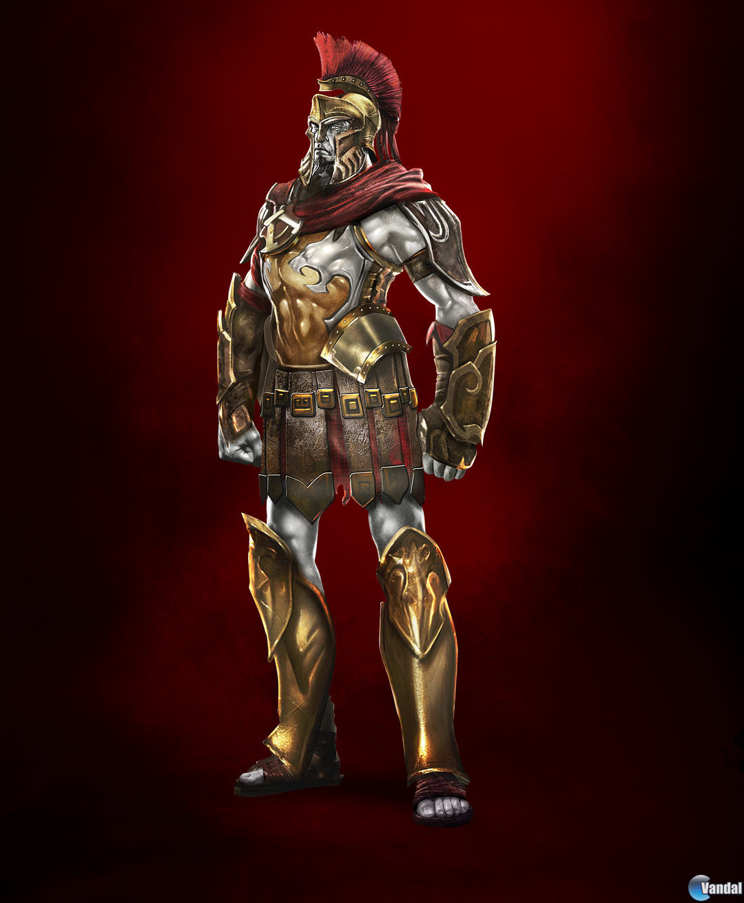 God of War: Ghost of Sparta Testimonial