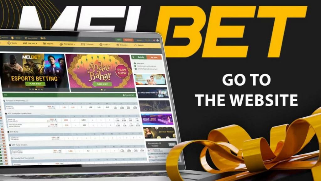 Melbet کیسینو مراعات